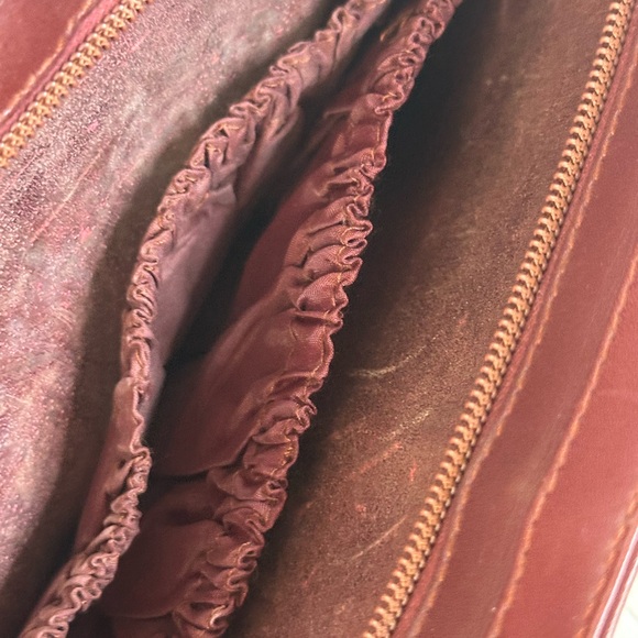 AUTHENTIC CARTIER VINTAGE CLUTCH - Picture 7 of 10